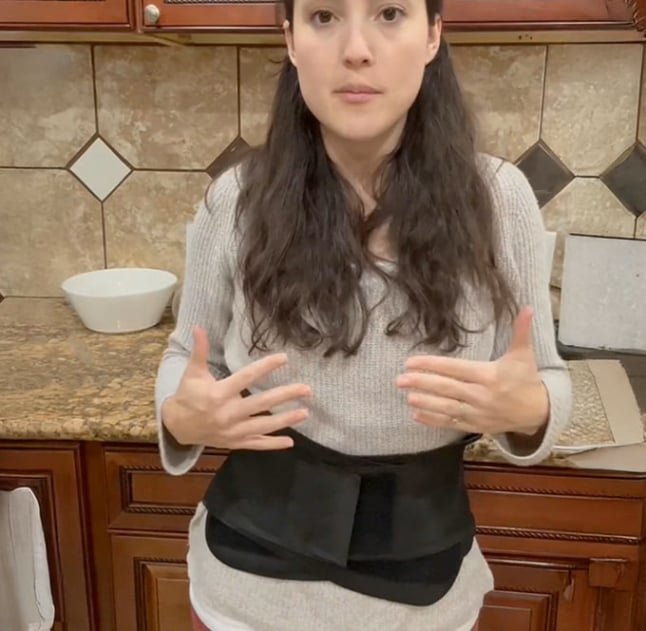 WellaBack Back Brace 6