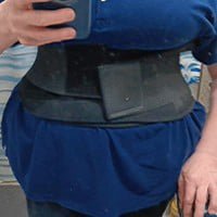 WellaBack Back Brace 10