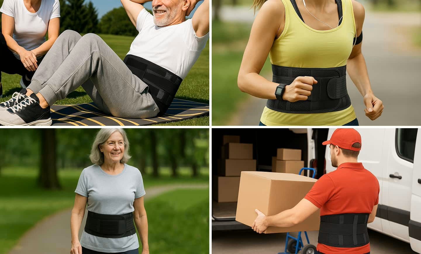 WellaBack Back Brace 19